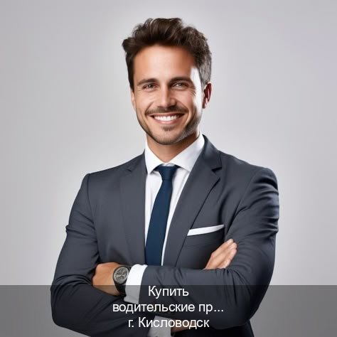 Сделать права в г. Кисловодск (Купить водительские права без экзаменов в Кисловодске) - инструктор Сергей 55